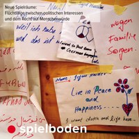 Flüchtlinge zwischen politischen Interessen und dem Recht auf Menschenwürde