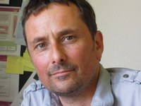 Andreas Haim verlässt den Spielboden