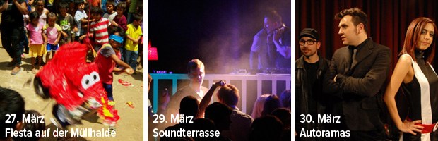 Wochenschau KW13