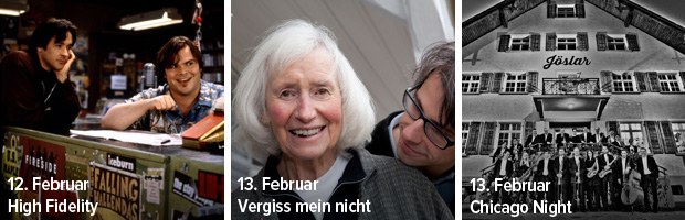 Wochenschau KW7