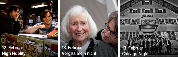 Wochenschau KW7