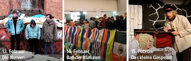 Wochenschau KW7