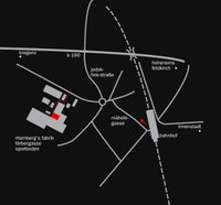 anfahrtsplan