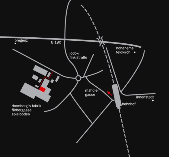 anfahrtsplan