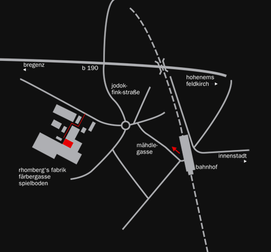 anfahrtsplan
