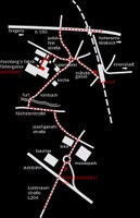 anfahrtsplan umleitung