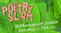 Poetry Slam 2