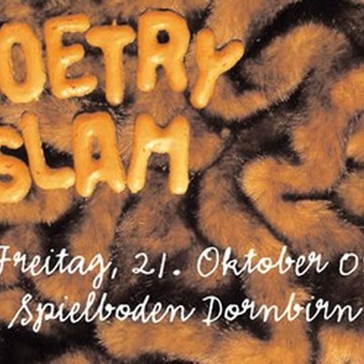Poetry Slam