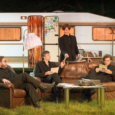 The Beautiful Kantine Band