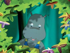 Little Hippo