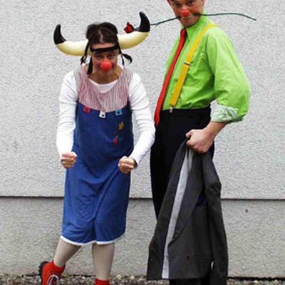 Clownduo Cocó