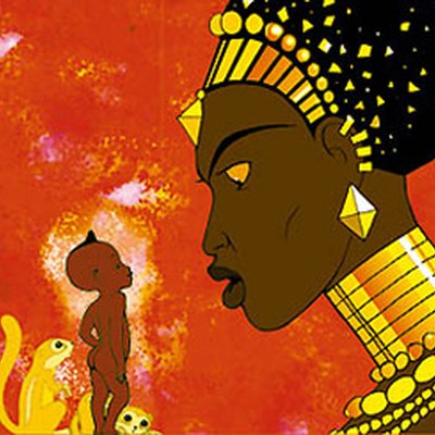 Kiriku und die Zauberin