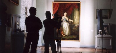 The Hermitage Dwellers