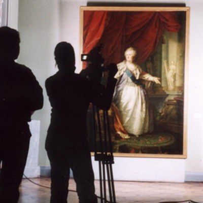 The Hermitage Dwellers