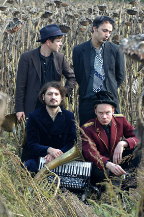 The Dead Brothers