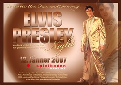 Elvis Presley
