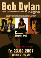 Bob Dylan Night