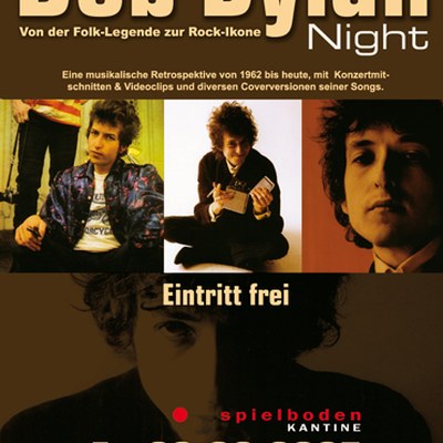Bob Dylan Night