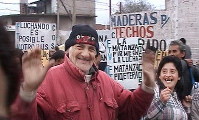 La dignidad de los nadies