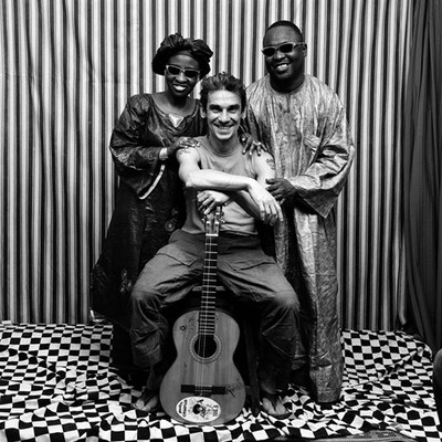 Amadou & Mariam