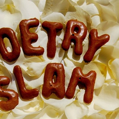 Poetry Slam Mai