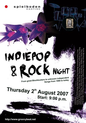 Indie Rock & Pop