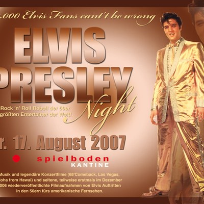 Elvis Night