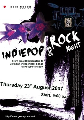 Indie Rock & Pop