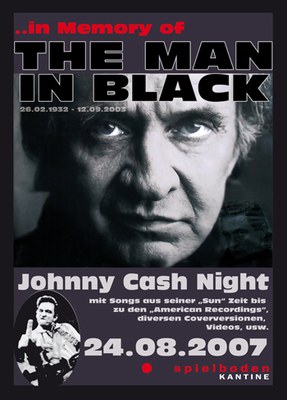 Johnny Cash Night