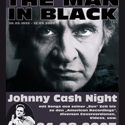 Johnny Cash Night