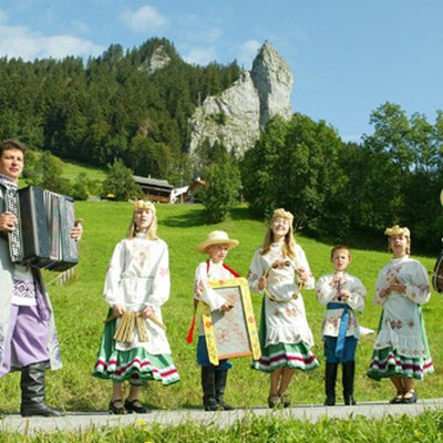 Kinder von Tschernobyl