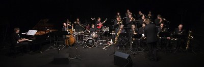 Jazzorchester Vorarlberg & Andy Schreiber