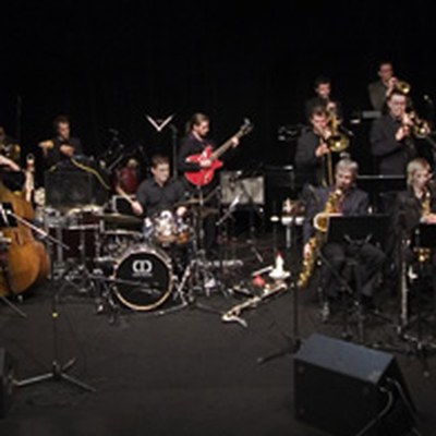 Jazzorchester Vorarlberg & Andy Schreiber