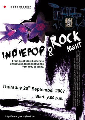 Indie Rock and Pop