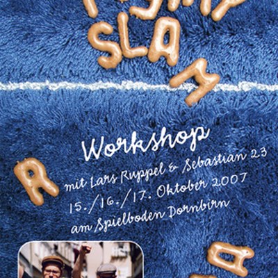 Poetry Slam-Workshop