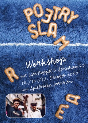 Poetry Slam-Workshop