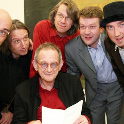 Groovelines - Jazz Bigband Graz »Special Edition« & Gert Jonke