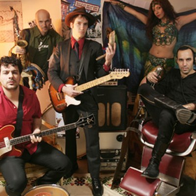 Balkan Beat Box