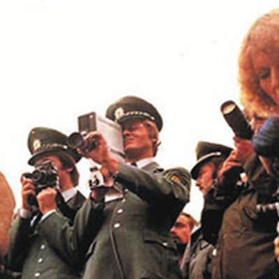 Deutschland im Herbst