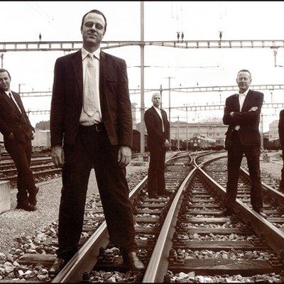 Christy Doran‘s »New Bag«