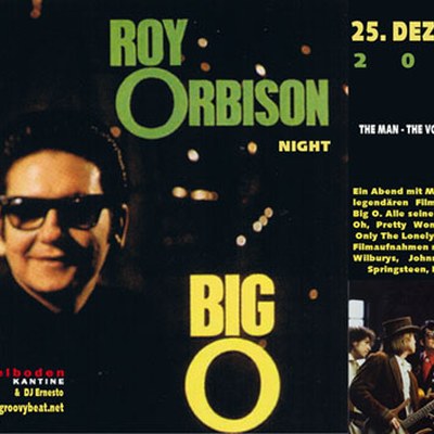 ROY ORBISON