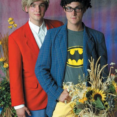 Zärtlichkeiten mit Freunden