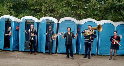 Frank Londons Klezmer Brass