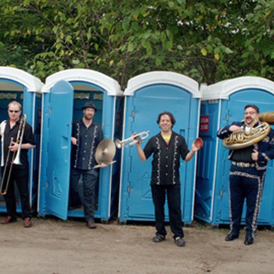 Frank Londons Klezmer Brass