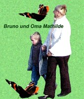 Bruno und Oma