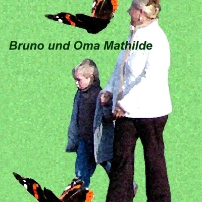 Bruno und Oma