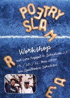 Workshop Poetry Slam