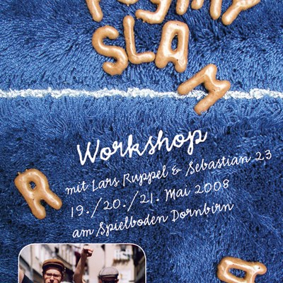 Workshop Poetry Slam