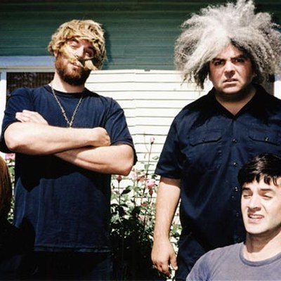 the melvins