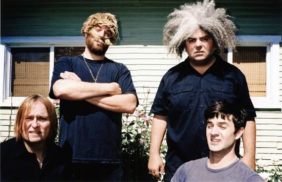 the melvins